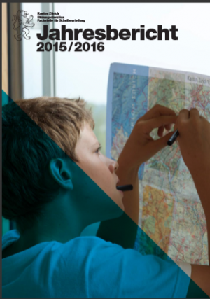 Jahresbericht Fachstelle Schulbeurteilung ZH