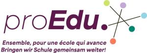Logo proEdu